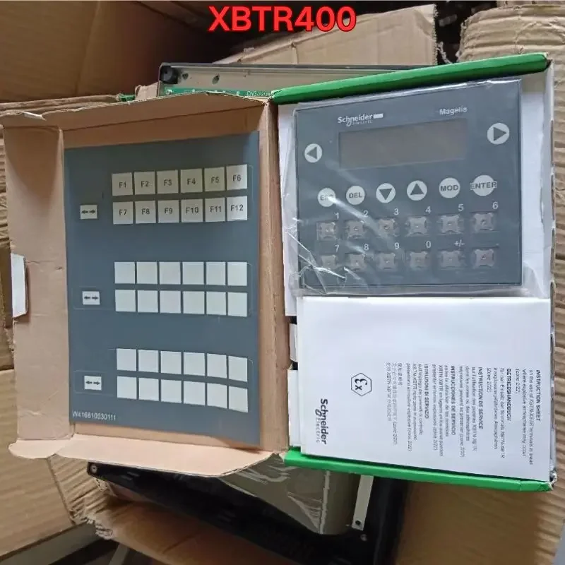 Новый оригинальный модуль XBTR400