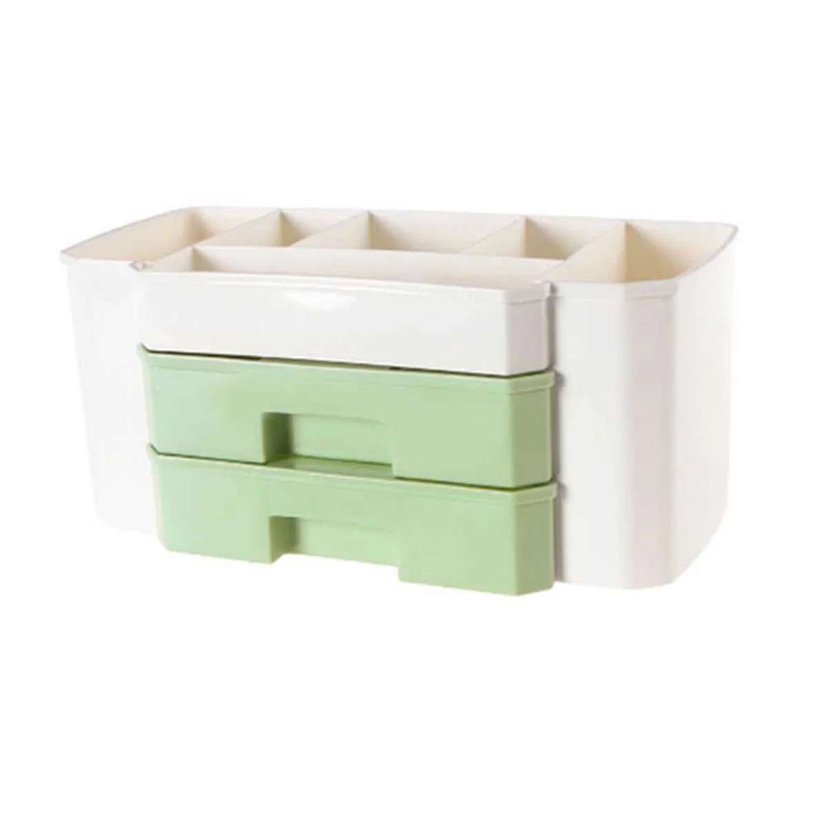 Органайзер для макияжа косметичка ювелирных изделий аксессуары волос