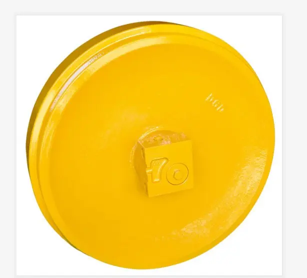 

idler wheel 111-1729 for Bulldozer chassis parts D8R