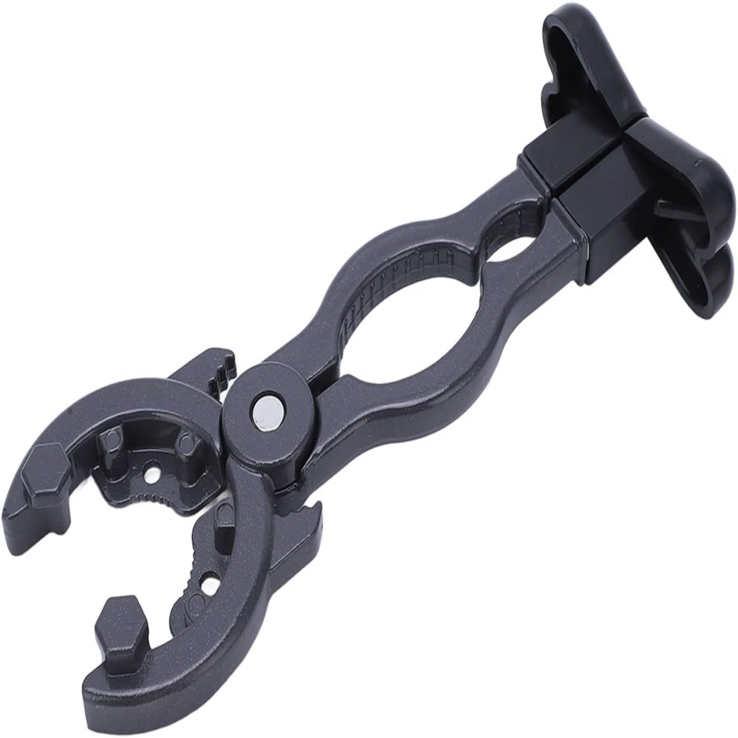 Профессиональный красный вогнутый выпуклый ключ для бензобака с цилиндрическим