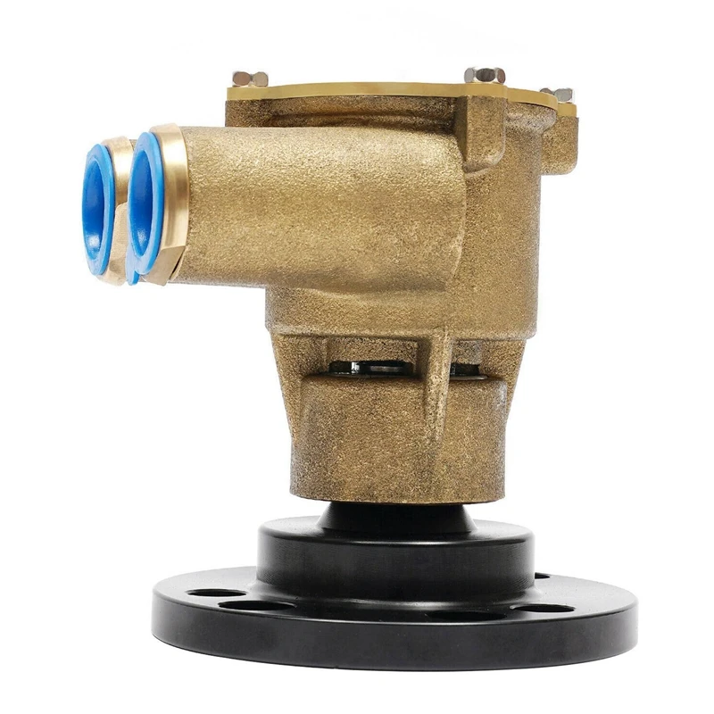 2X 856952 857451 855722 856513 установленный кривошипный необработанный водяной насос для Volvo