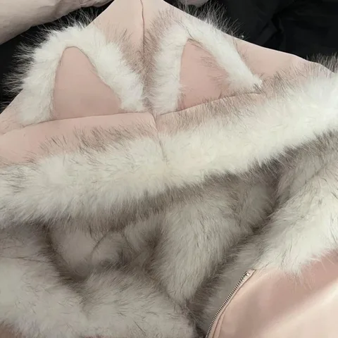 Neploe Парка из полиэстера Mujer