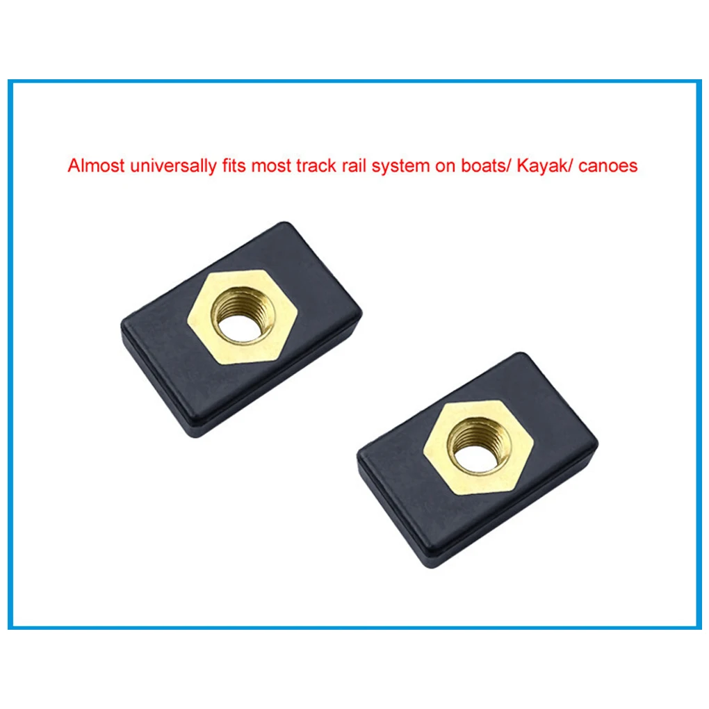 

2 шт., винтовая гайка для Каяка, М6