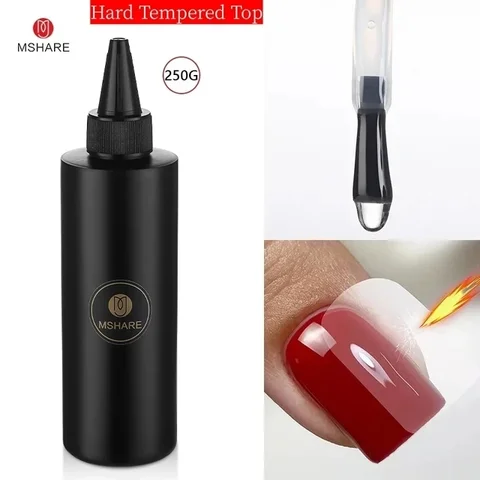 MSHARE топ без липкого слоя для гель-лака