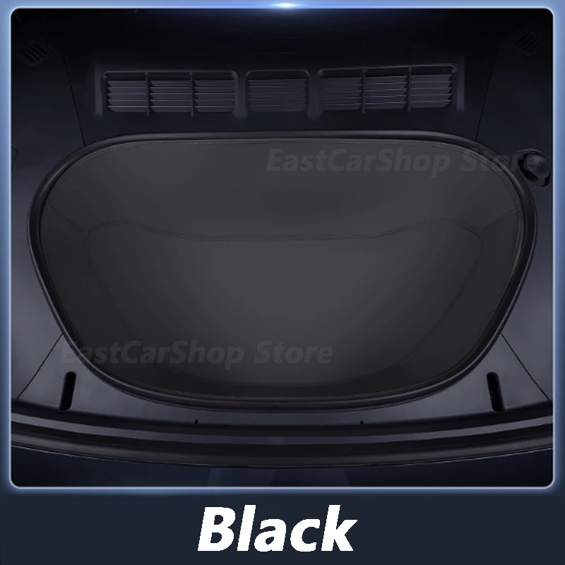 

Для XIAOMI YU7 2025 2026, коврик для переднего багажника автомобиля, подставка для багажника, задняя крышка багажника, защитная накладка, аксессуары