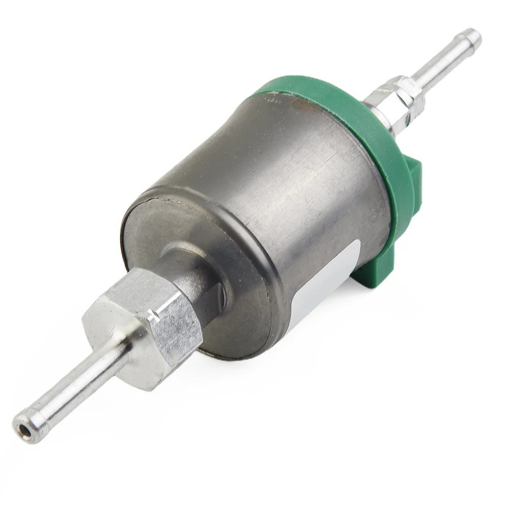 

1 Автомобильный парковочный отопитель, топливный насос, Ультра тихий 12 В 5 кВт, Китайский дизельный отопитель, топливный насос 126x34,5 мм, автом...