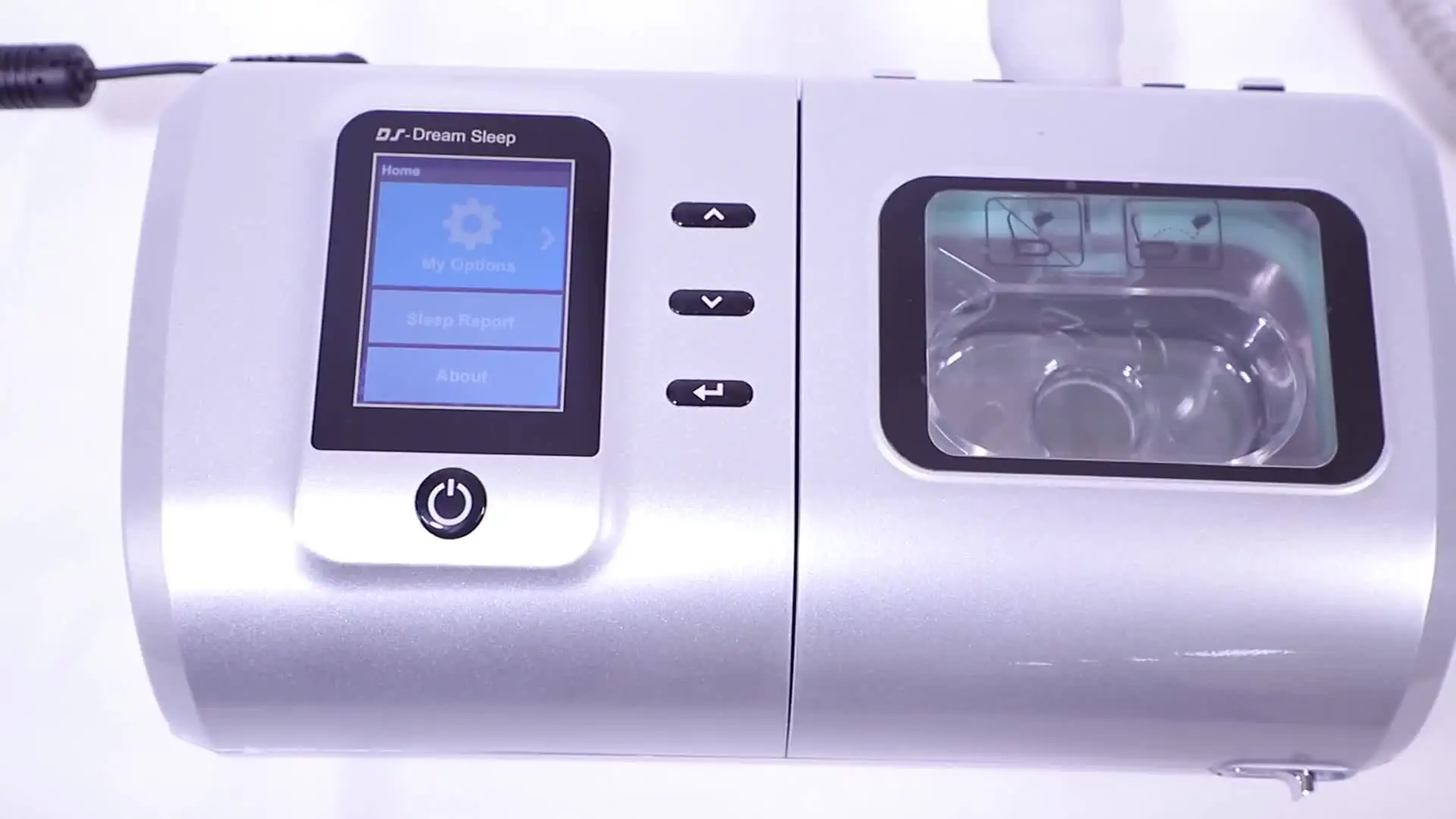 

Ventilator Auto CPAP Machine with All Accessories