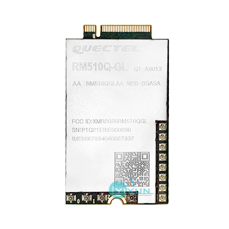 Встроенный модуль Quectel RM510Q-GL 5G mmWave M.2 |