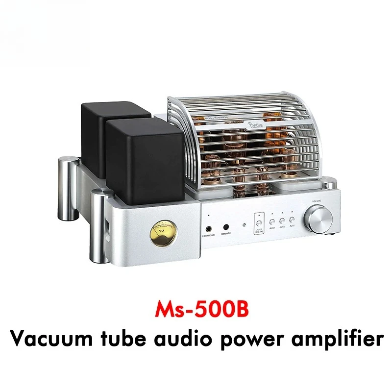 Фото Вакуумный ламповый усилитель мощности MS-500B, 300B-T, 1 шт. №1