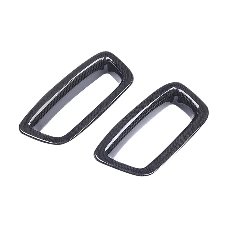 

Fit For Mercedes-Benz CLA/A-Class CLA200/260/A180 AMG W118 2020 real carbon fiber interior modified seat back patch