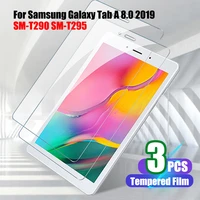 samsung galaxy tab a 8 0 2019 screen protector sm t290 t295 tempered glass screen film for galaxy tab a 8 2019 without s pen