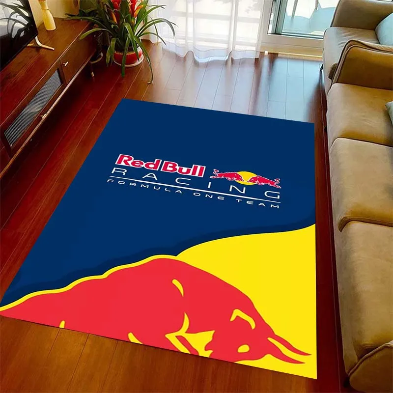 

Красный цвет, модное и изысканное украшение для комнаты, высококачественный съемный напольный коврик для кухни и ванной, водонепроницаемый большой коврик