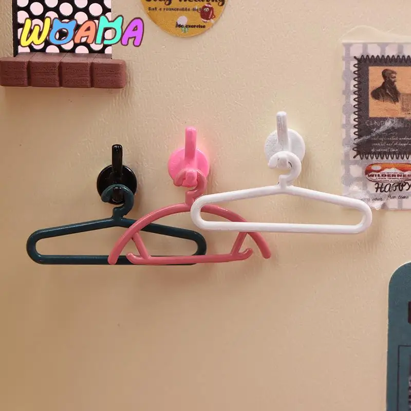 

1/12 миниатюрная вешалка для кукольного домика с крючком, имитация кукольного домика, вешалка для пальто, аксессуары для кукольного домика