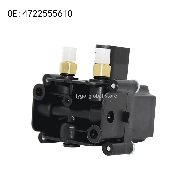 

Блок электромагнитного клапана пневматической подвески для BMW 7-Series 750i F01 F07 F03 F04 5-Series F11 Estate 740i 750i 760Li 37206789450