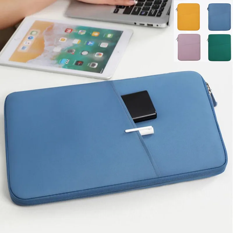 

Laptop Sleeve Bag for Huawei MateBook 13 Matepad SE Pro 11 T10 Mediapad T3 T5 10 M6 Pro 10.8 10.4 12 13 Inch Tablet Pouch Case