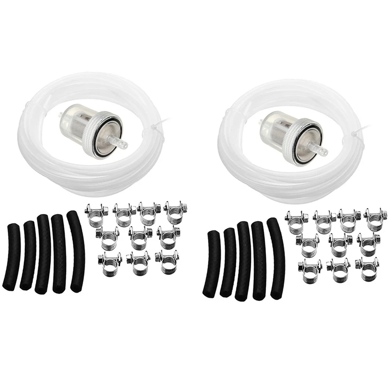 

Автомобильный воздушный парковочный нагреватель, Сменная трубка для топливной трубки, шланг с зажимом, топливный фильтр, необработанный ма...