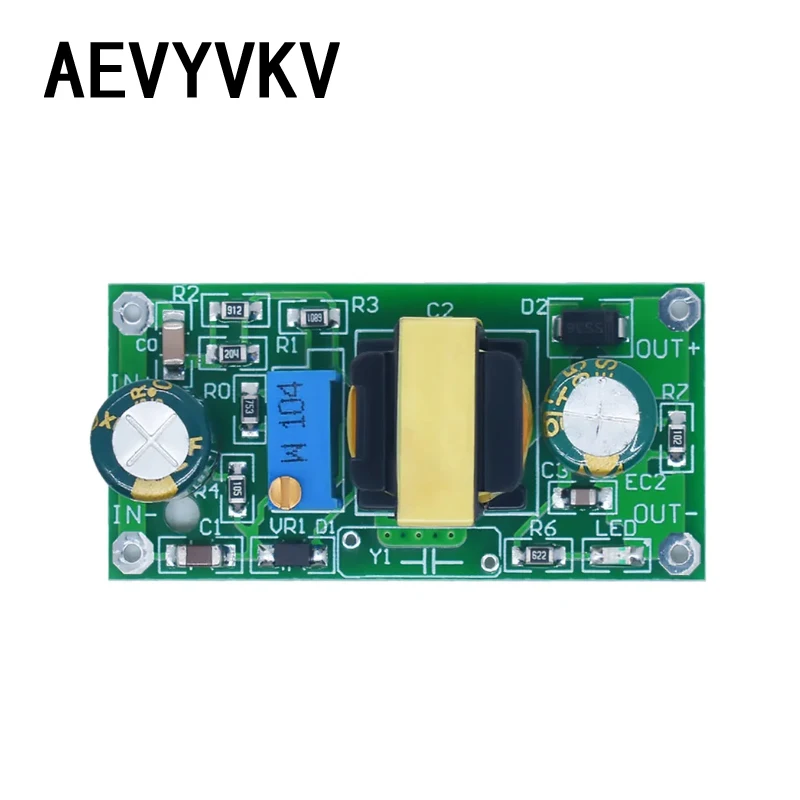 DC-DC понижающий модуль питания регулируемый DC 22 В-290 В до 3 6 В-15 изоляционный