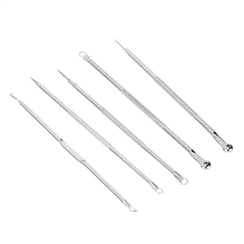 

Comedone Extractor Set Pimple Needle Set for Face