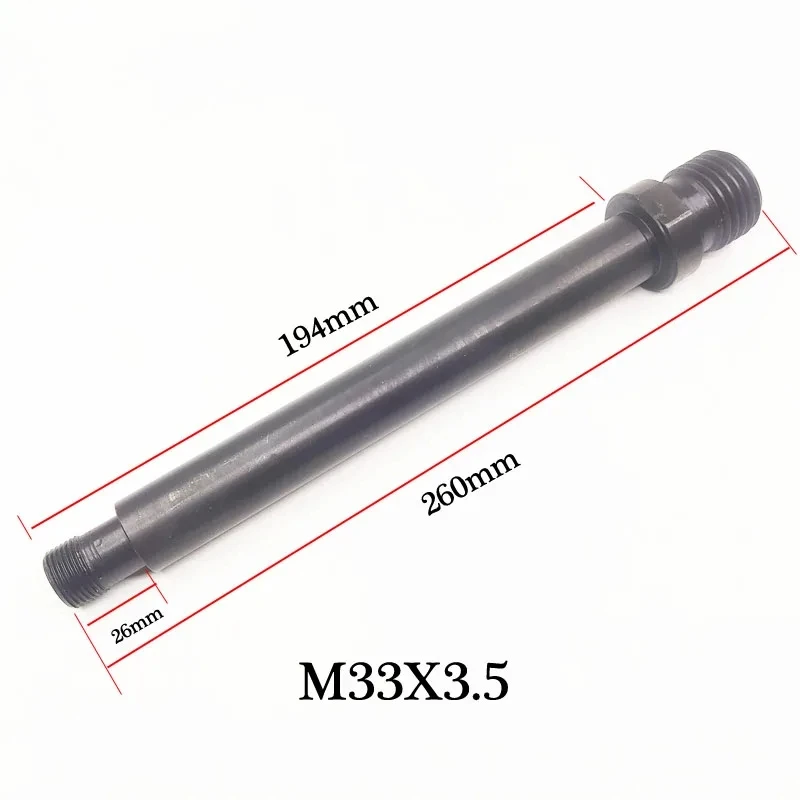 

Шпиндель M33*3.5 Лицевая панель M20x1.5 для токарного станка