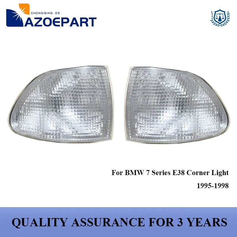 

Указатель поворота, задняя лампа для BMW 7 серии E38 725i 730i 735i 740i 1995 1996 1997