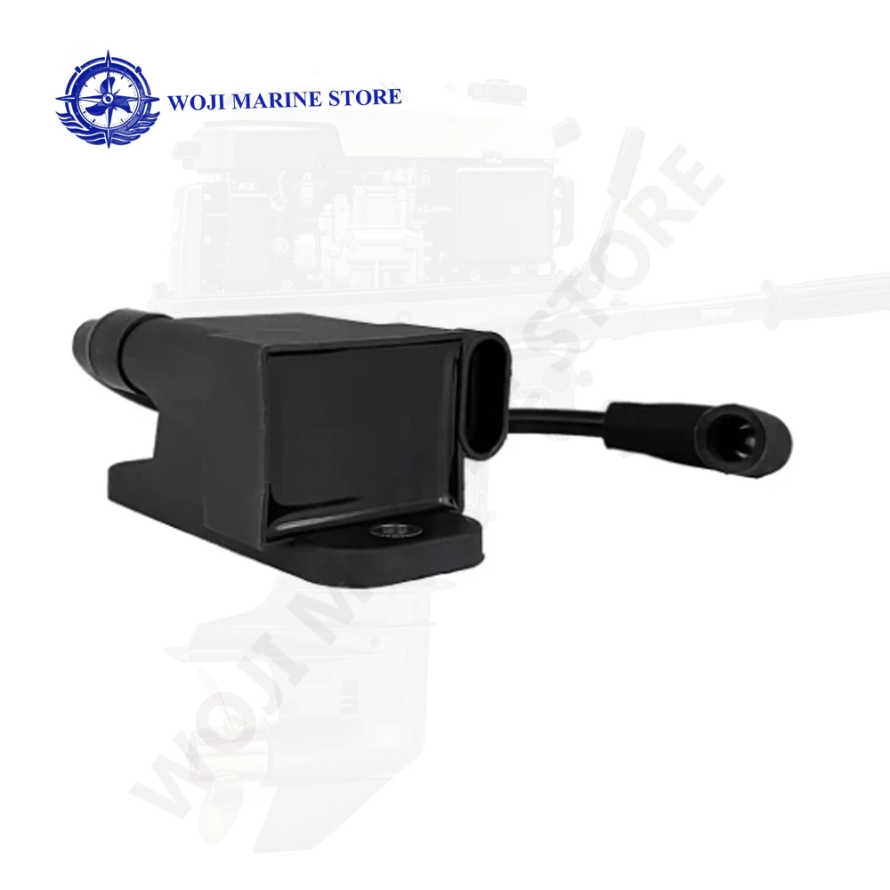 Фото Модуль зажигания CDM (катушка зажигания) 827509T7 827509A9 для подвесных лодочных моторов Mercury 30-300 л.с. (аналоги: 827509A1, 827509A5, 827509A7, 827509T5, 827509) №3