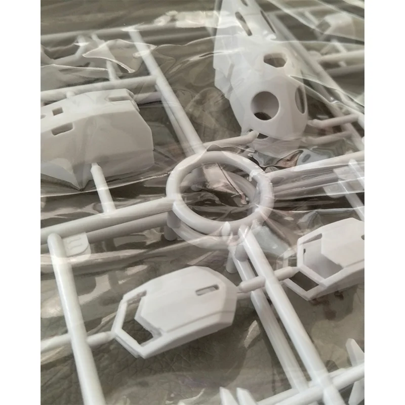 Фото Игрушки LM TOYS Barbatos ASW-G-08: Набор деталей для сборки модели MGSD «Гигантская коготь» (Dewclaws), аксессуары для фигурок, подарки №5