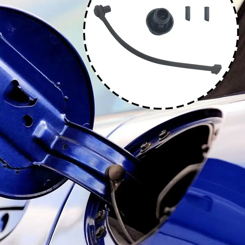 Автомобильные крышки для резервуара веревка задняя крышка и резьба прочный