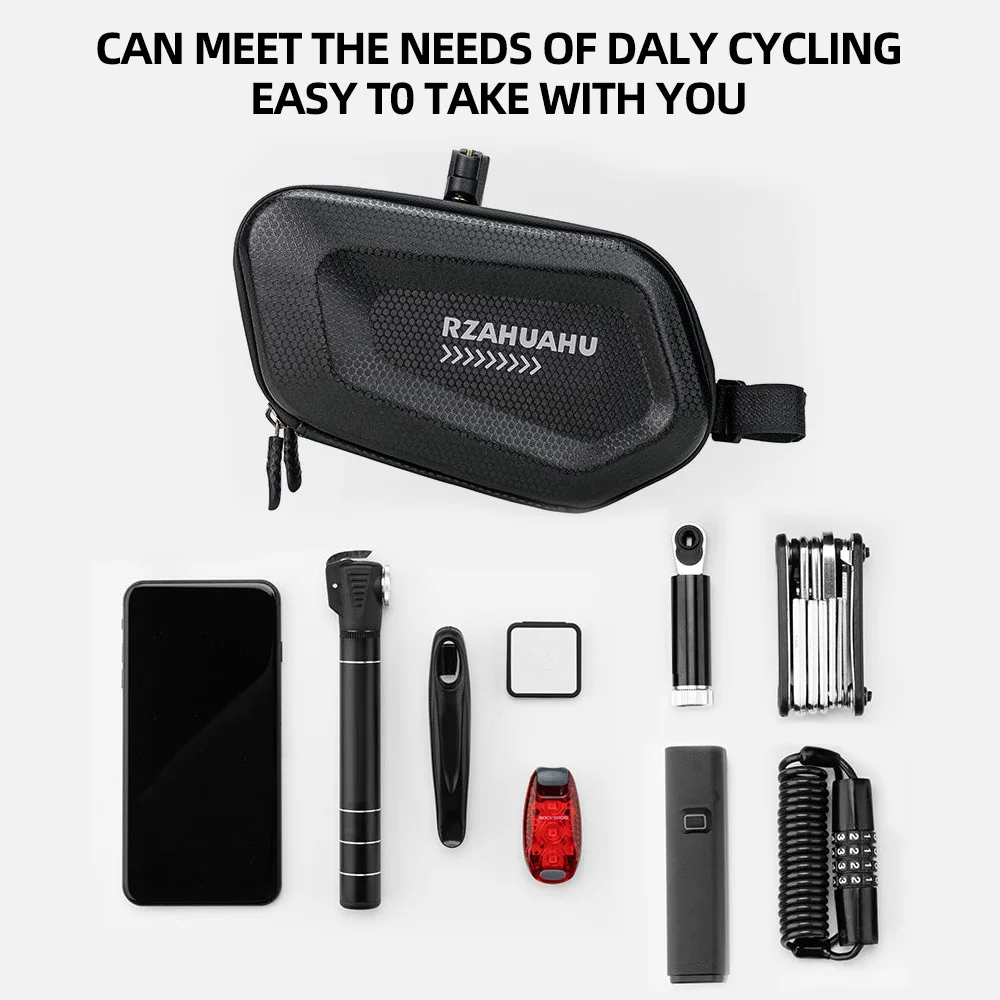 Задняя Сумка Для Велосипеда Хвостовая Горного Водонепроницаемая