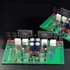 Двойной усилитель мощности KYYSLB DC 30 В  60 в 180 Вт * 2 4 Плата усилителя мощности Европейского класса А 933 комплект усилителя мощности с обратной связью по току готовая плата