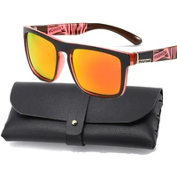 luxury classic polarized sunglasses women men square goggle sun glasses unisex travel uv400 protection sports eyewear