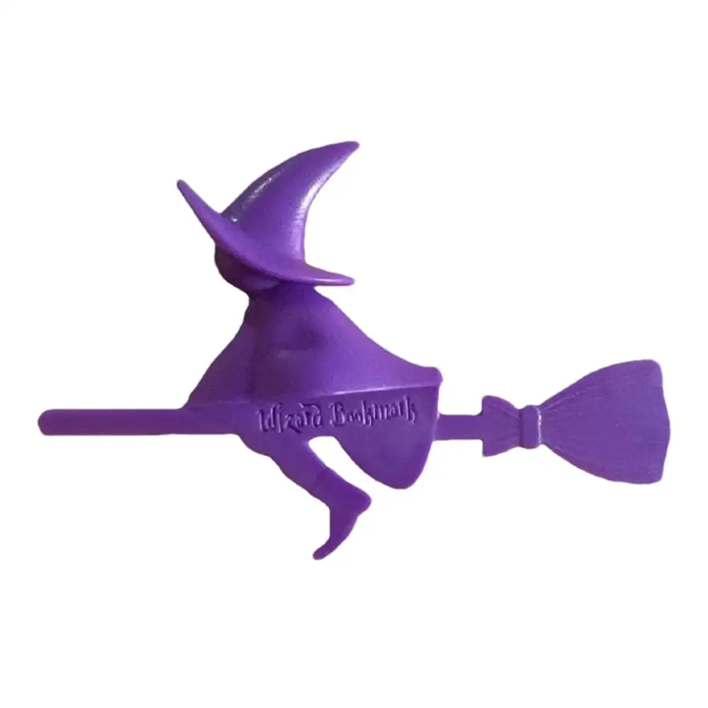 

3D Ведьма Закладка