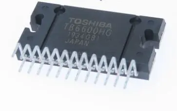 Оригинальный TB6600 TB6600HG чип шагового драйвера ZIP25 биполярная зеркальная