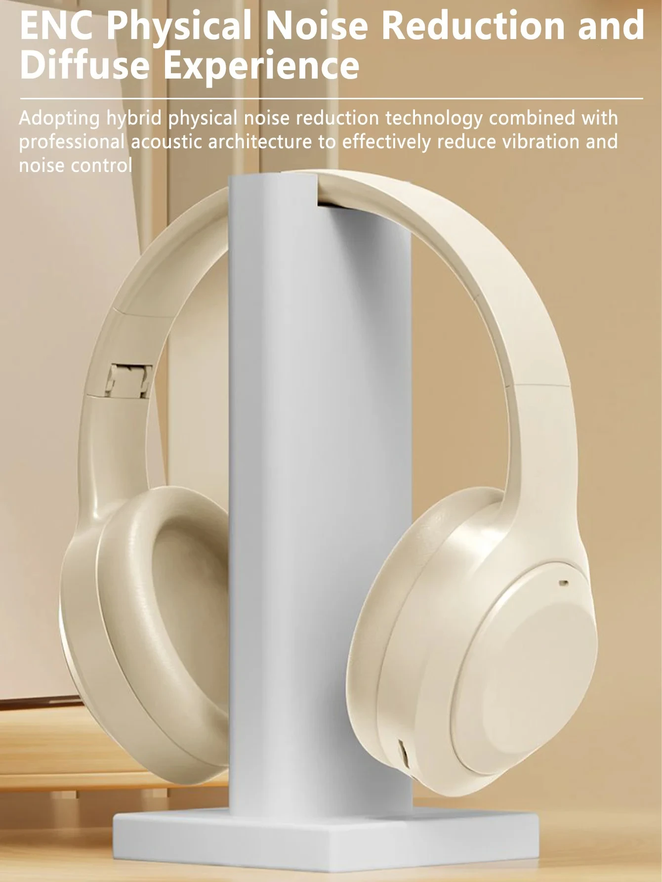 Беспроводная гарнитура Xiaomi MIJIA M5 Bluetooth 5.3 Hi-Fi стереонаушники с шумоподавлением