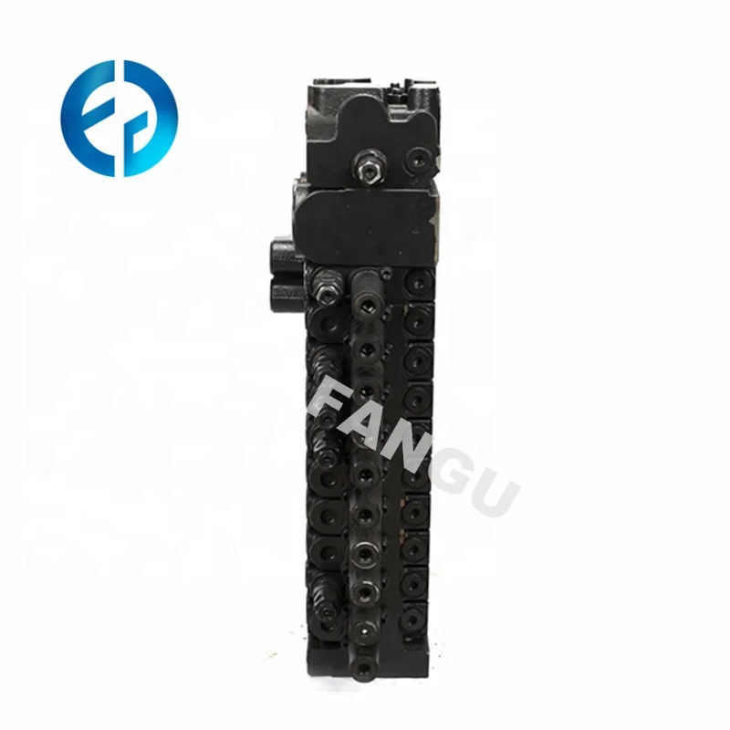 Детали строительной техники FANGU DPK-T04-A-10P-BA Главный регулирующий клапан для EX55 ZX55