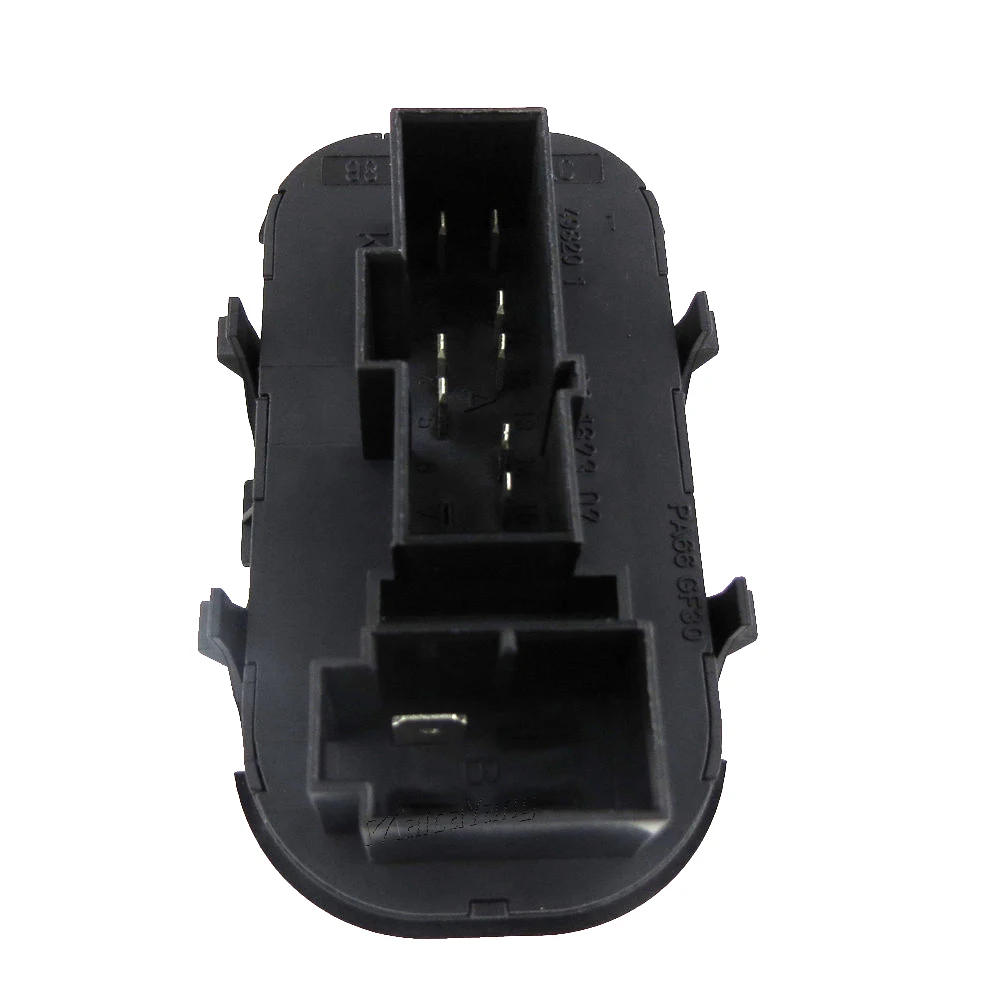 Автозапчасти LHD 2WD электрический выключатель стеклоподъемника кнопка управления