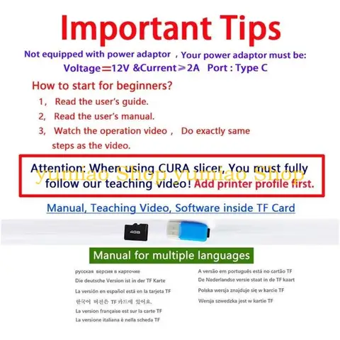 bcase K10 3D-принтер