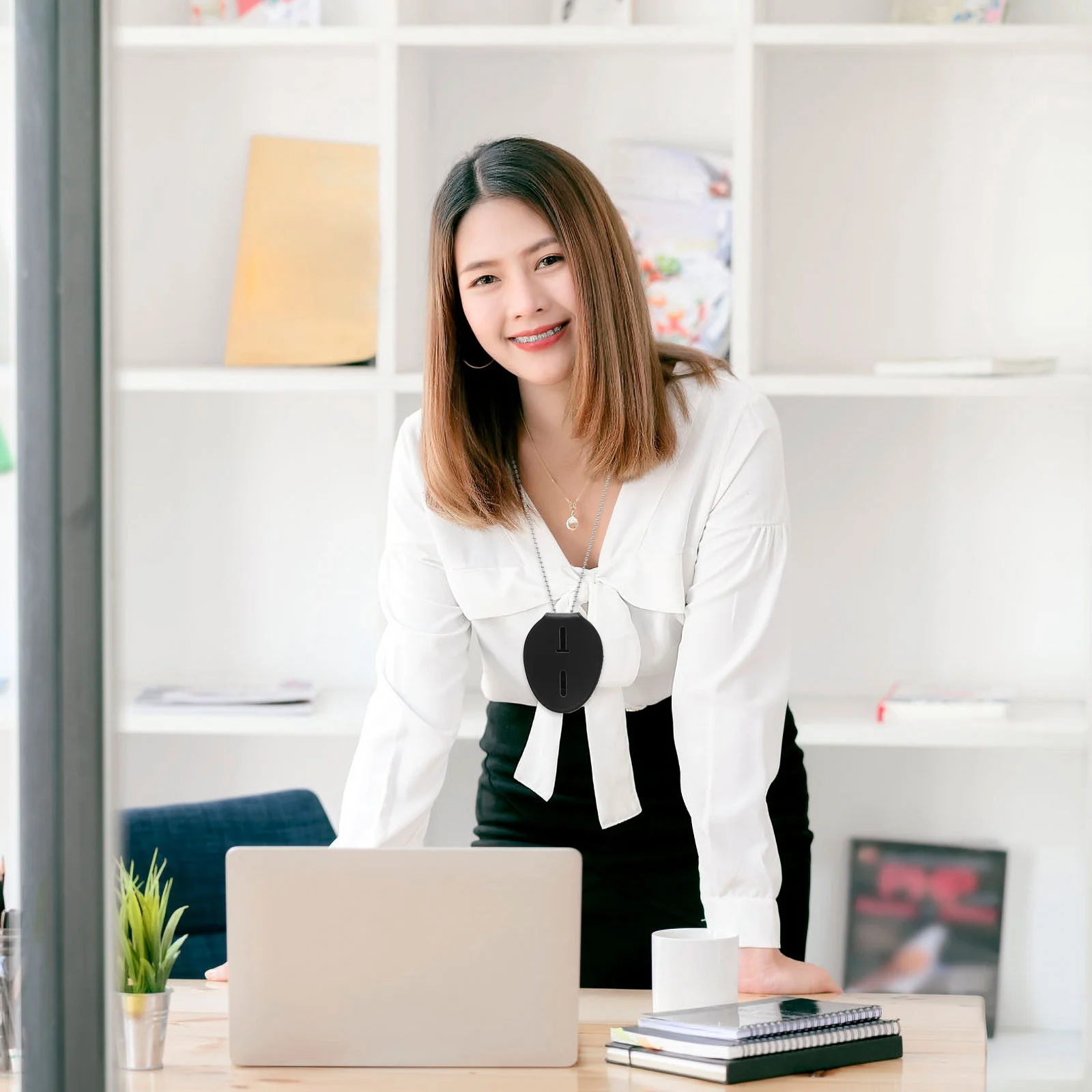 

Portable Id Cards Holder Practical Badge Holder Protective Badge Holder