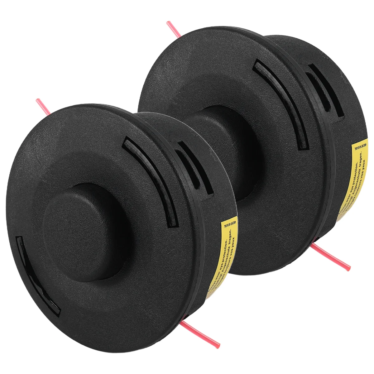 Головка триммера для Stihl 25-2 Fs44 Fs55 Fs80 Fs90 Fs100 Fs110 Fs130 садовые аксессуары 2 шт.