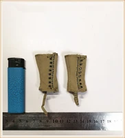 16 did a80145 wwii us ranger captain miller version c military leg bandage model fit 12 male action collectable