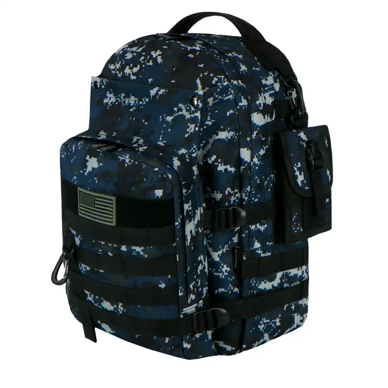 Expandable Assault Backpack - Navy ACU