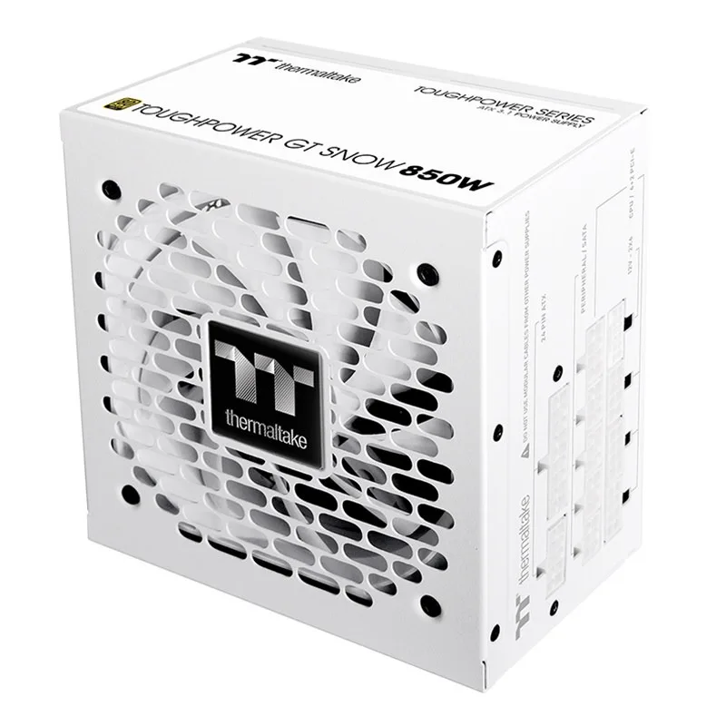 Фото Tt Steel Shadow GT 650W750W 850W 1000W 1200W Модуль ATX3.1 Блок питания для настольного компьютера №3
