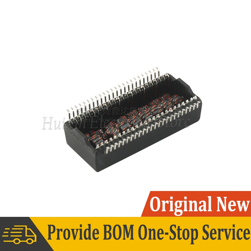 2 шт. HST-48001SCR SOP48 гигабитный сетевой изолирующий трансформаторный фильтр HST-48001 (art.: 3920d41bc715f) - 3920d41bc715f