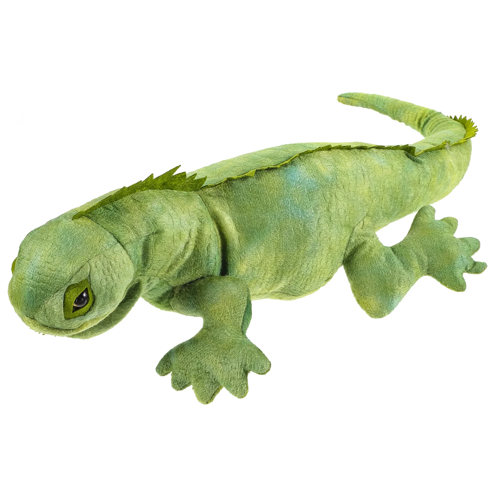 

Colorful Plush Lizard Toy Cute Stuffed Animal Plaything Comfortable Touch Lizard Toy for Kids Gift