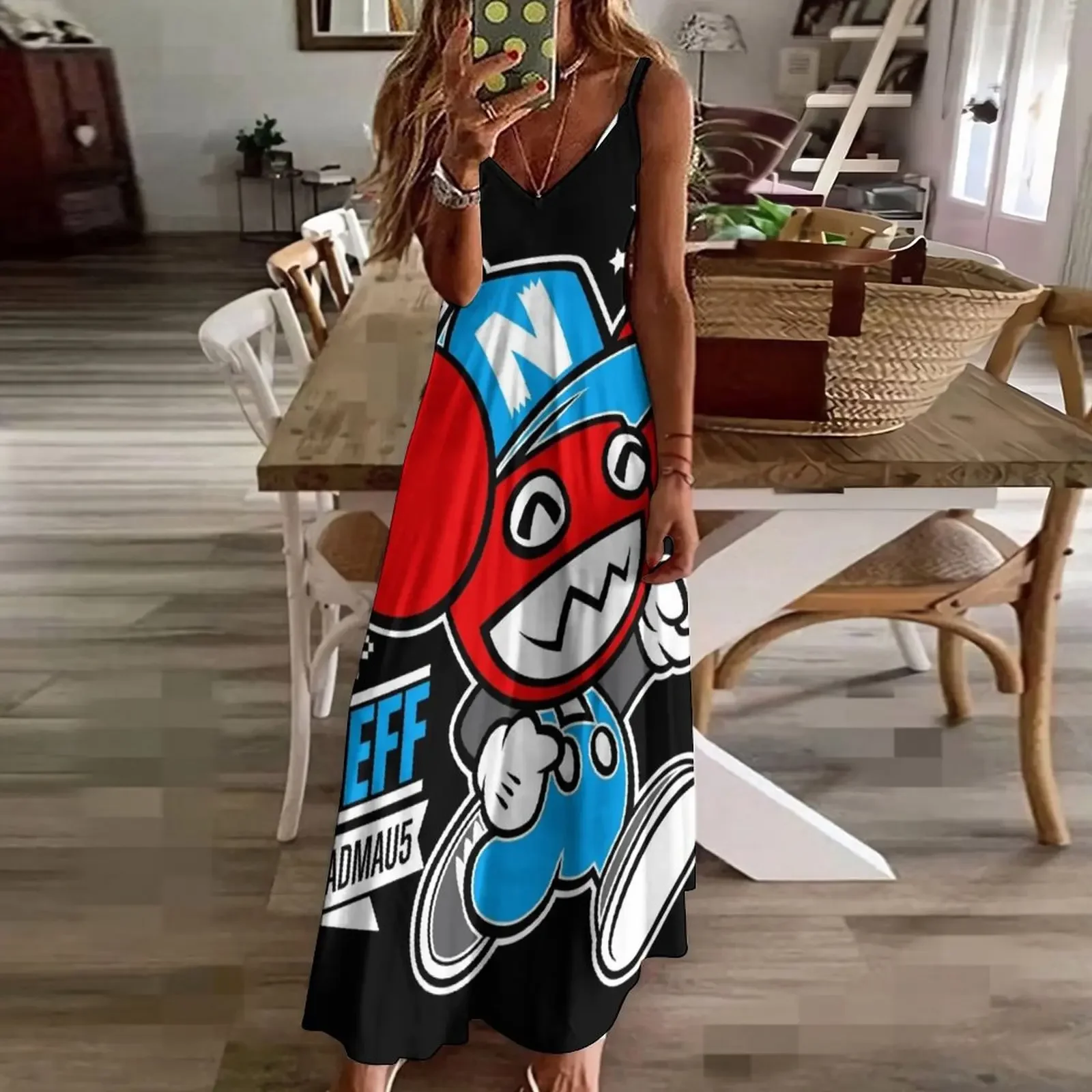 Женское платье Neff Deadm5