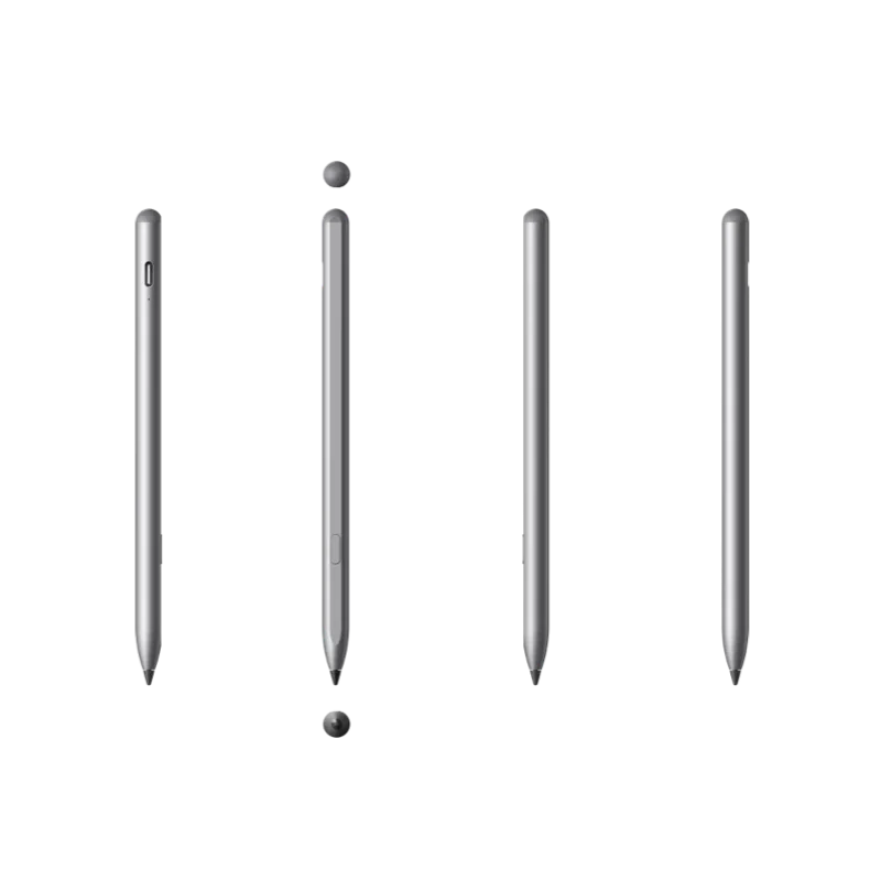 Фото Стилус HONOR CHOICE TNHCHOP, 4096 уровней чувствительности к нажатию, зарядка через USB-C, для письма и рисования на HONOR Pad 9/10/X9a №4