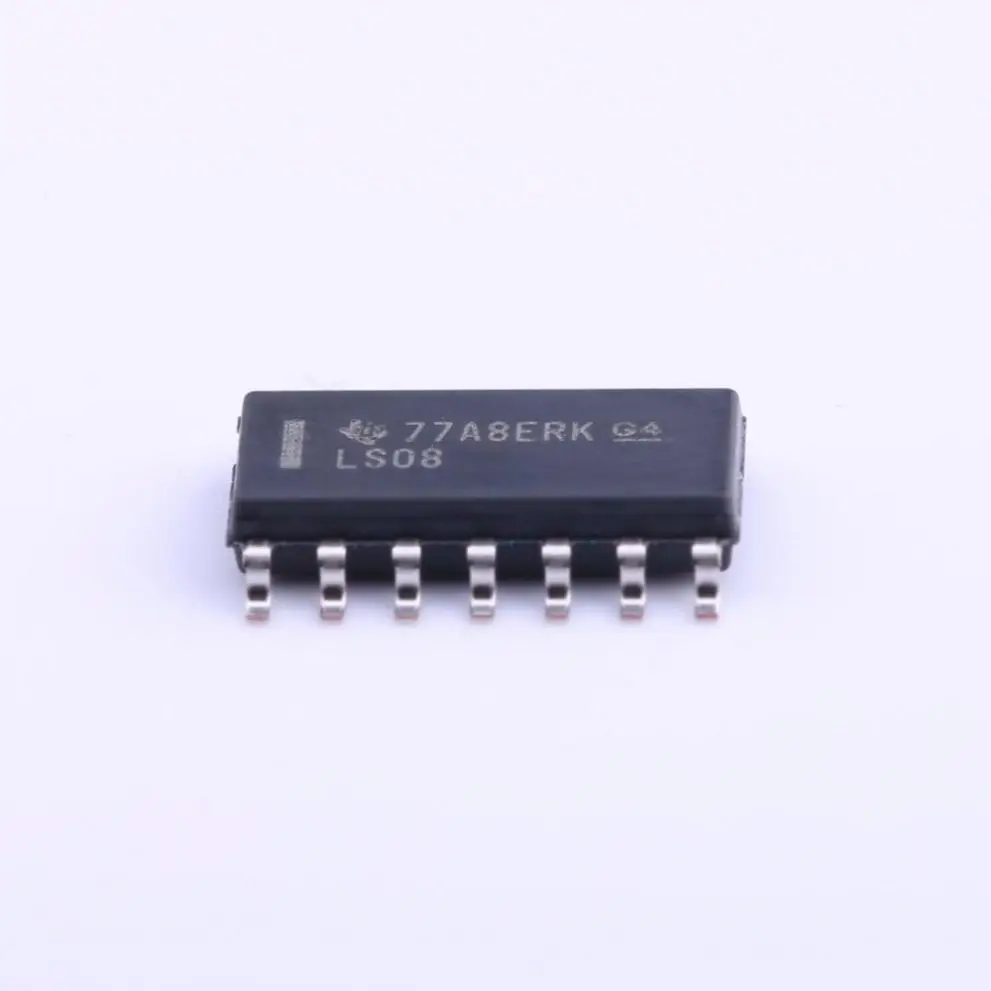 

SN74LS08 IC CMOS Integrated Circuits SN74LS08DR