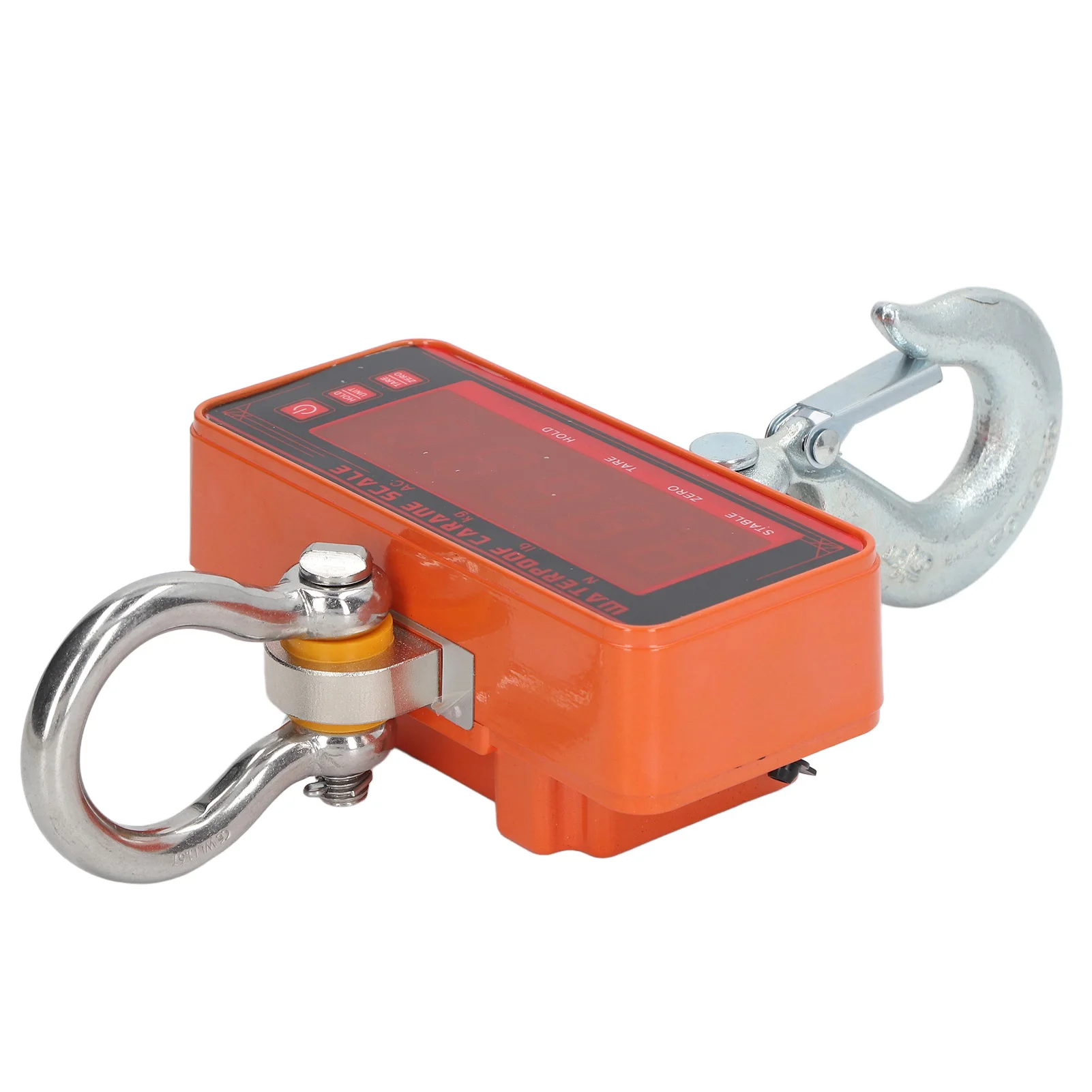 Подвесные весы Цифровой дисплей Пульт дистанционного управления 1000 кг