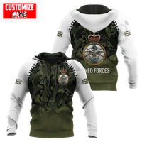 plstar cosmos 3dprinted newest british army camo custom name unique hrajuku streetwear unisex casual hoodieszipsweatshirt q 1