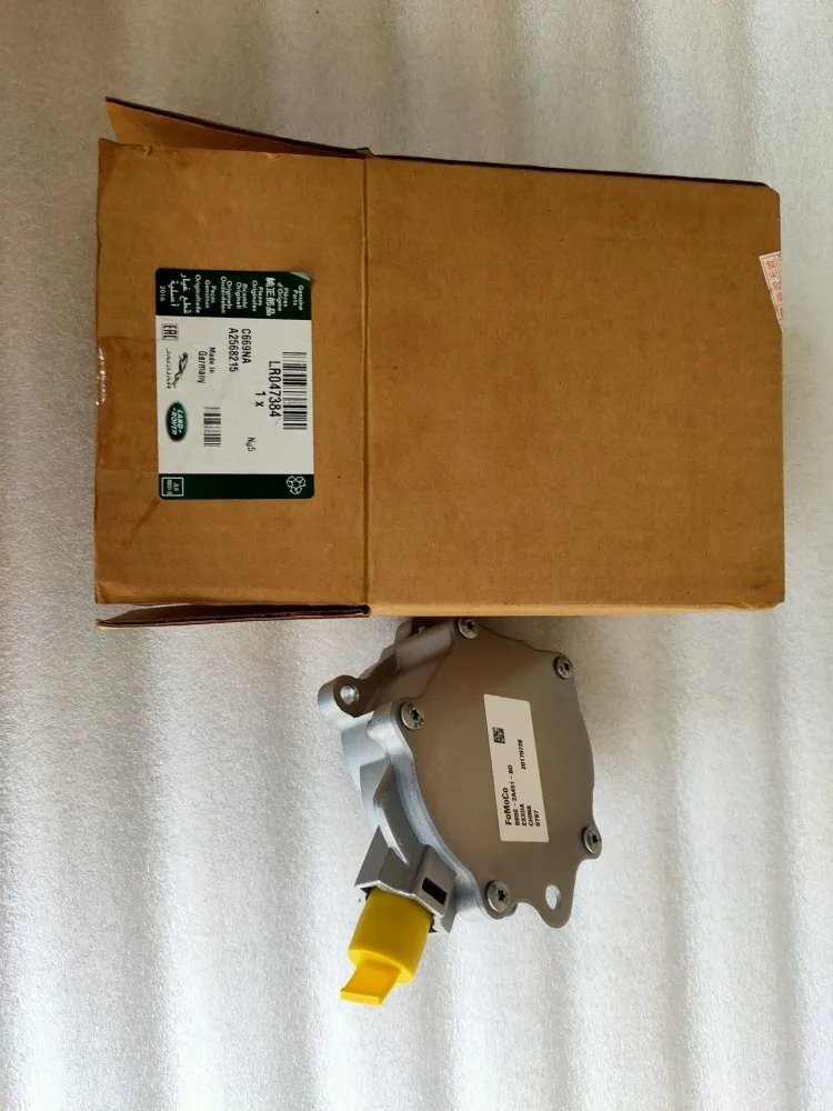 

Freelander 2 Rangerover aurora Range Rover Executive Edition LandRover Exploration Sports vacuum pump LR047384 LR039592 LR025601