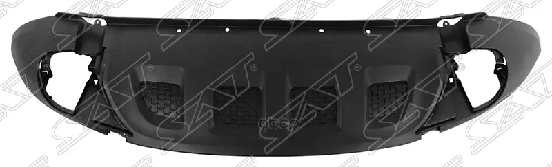 Бампер Передний Vw Touareg 07-10 Нижняя Часть Sat арт. ST-VW61-013-B0 |